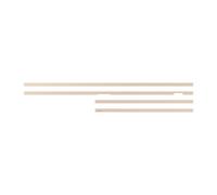 Cornice personalizzabile Samsung VG-SCFF65SGMXC Sabbia per The Frame 65"