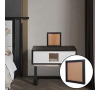 Cornice piccola per scatola di ombre per CD Cornice per display con cornice