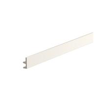 Cornice Pitturabile per Illuminazione Segnapasso per Strisce LED - 2m Variante Lunghezza 2 Metri