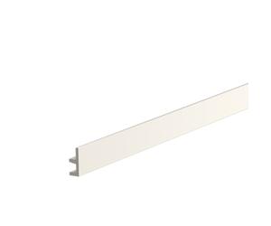Cornice Pitturabile per Illuminazione Segnapasso per Strisce LED - 2m Variante Lunghezza 2 Metri