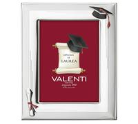 Cornice Porta Foto 13 x 18 Valenti In Argento Laurea B 2020