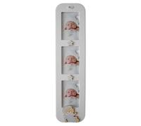 Cornice Porta Foto Verticale 3 Foto Orso Cielo