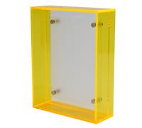 Cornice portafoto acrilica elegante esposi e proteggi i tuoi momenti speciali