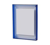 Cornice portafoto acrilica flessibile per decorazione casa fai da te e vetrina o