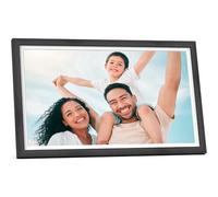 Cornice portafoto AgfaPhoto Frameo 3 in 1 da 24" con Wi-Fi