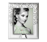 Cornice Portafoto Albero della Vita 13x18 Valenti in Argento