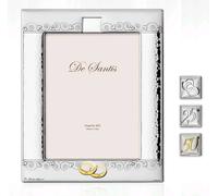 CORNICE PORTAFOTO Cm.15x20 in ARGENTO 925 Made in Italy NOZZE MATRIMONIO 535/15