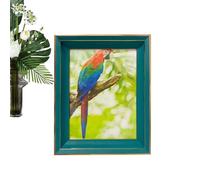 Cornice Portafoto con Scomparto Nascosto,Sicurezza per la Casa con Vano Segreto - Cassaforte a Cornice Nascosta,per Chiavi Portafoglio Orologio Gioielli