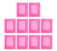 Cornice portafoto da 7,6 cm per esporre momenti cari e ricordi (rosa)