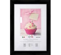 Cornice Portafoto da Parete Rainbow Black 30 x 40 cm Lupia