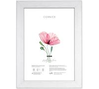 Cornice Portafoto da Parete Shabby Chic White 30 x 40 cm