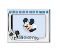 Cornice Portafoto Disney Bambino Topolino Personalizzabile cm 9x13
