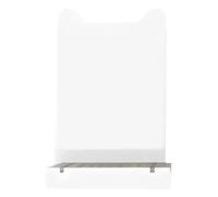 Cornice portafoto familiare con impronte e impronte di piedi | Kit di luce notturna souvenir | Impronta per di animali domestici con timbri inchiostranti senza inchiostro per animali da compagni