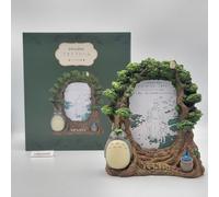 Cornice portafoto Ghibli My Neighbor Totoro decorazione display 150x185 mm pe...