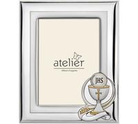 CORNICE PORTAFOTO IN ARGENTO PORTA FOTO COMUNIONE ATELIER M 1022 9X13