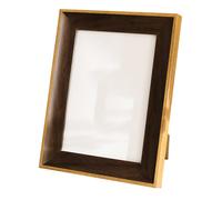 Cornice portafoto in resina 7x9 pollici splendidamente realizzata per momenti pr