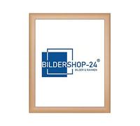 Cornice portafoto per puzzle, ca. 3000-5000 pezzi, 85 x 122 cm, in faggio