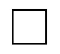 Cornice portafoto quadrata classica in legno cattura ed esposizione momenti prez