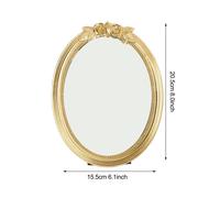 Cornice portafoto resina oro set cornice creativa composizione artistica design