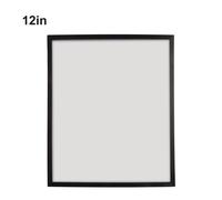 Cornice portafoto semplice 12/16/18/20 pollici 1 pz certificati in lega di allum