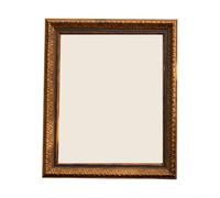 Cornice portafoto verticale con un design creativo retrò, costruita per conservare ricordi cari con un fascino visivo senza tempo (nero)