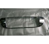 CORNICE PORTATARGA POSTERIORE CROMATA MINI COUNTRYMAN 2010->