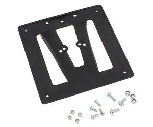 cornice portatarga Ufo Ktm Exc 2012 2013 2014 2015 2016 nero