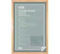 Grupo Erik Cornice per Poster 61 x 91,5 cm | MDF Faggio