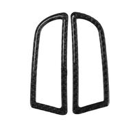 Cornice presa aria per Ford Fusion 13-21 Mont.A Ant.SX/DX Nero 1 paio