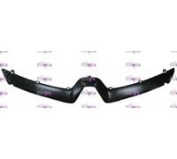 CORNICE PROFILO FASCIA GRIGLIA RADIATORE SUP. NERA LUCIDA RENAULT CLIO 2012-2019