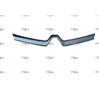 CORNICE PROFILO FASCIA GRIGLIA RADIATORE SUPERIORE CROM RENAULT CAPTUR 2013-2017