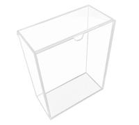 Cornice Profonda Per Oggetti Scatola di memoria con cornice, artigianato, fiori secchi trasparenti, scatola espositiva for la stanza dei bambini, biglietti da viaggio, bouquet per l'Artigianato