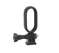 Cornice Protettiva per Fotocamera GO3 in PVC, Guscio per Gabbia con Telaio per Fotocamera con Buona Dissipazione del Calore, Design Antiscivolo a Spruzzo D'olio per Fotocamera GO3
