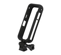 Cornice Protettiva per Fotocamera Resistente Agli Urti per One X2 - Custodia Protettiva per Fotocamera a Prova di Caduta, Staffa di Montaggio - Materiale PC + ABS, Rosso