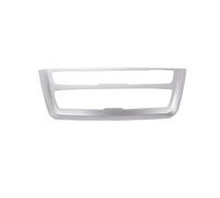 Cornice Pulsante Aria Condizionata CD Per Auto Per Serie 3 F30 F31 F32 F33 F34 F36 F80 F82 M3 M4 2012-2018 RESPUNEKBAH(Argento)