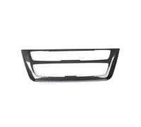 Cornice Pulsante Aria Condizionata CD Per Auto Per Serie 3 F30 F31 F32 F33 F34 F36 F80 F82 M3 M4 2012-2018 Rifiniture interne per auto(Carbon Fiber look)
