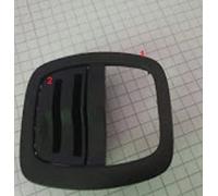 CORNICE PULSANTI + PORTAMONETE TUNNEL CRUSCOTTO CENTRALE PER SMART 451 DAL 2007