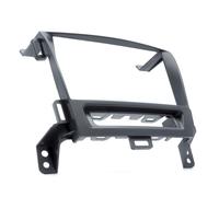 EinParts Europe Mascherina radio montaggio EPCR-FRAME20 Telaio doppio 2 DIN per Opel/Vauxhall