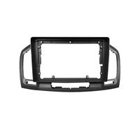 Cornice Radio Telaio for lettore DVD for autoradio da 9 pollici 2 Din adatto for Buick Regal Opel Insignia 2008-2013 Audio adatto for pannello frontale Adattatore for montaggio adatto for kit rivestim