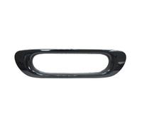 CORNICE RETRONEBBIA PER MINI ONE-COOPER F56 2014-2021 NERA