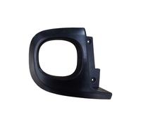 Cornice Retronebbia Posteriore Sinistro Nera per Fiat 500 L Wagon 2017-