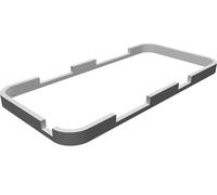 Cornice Ricarica Wireless per Samsung Galaxy S8 Supporto Caricatore QI Stand 3D