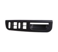 Cornice Rivestimento Pannello Comando Finestrino Nera Per Golf MK4