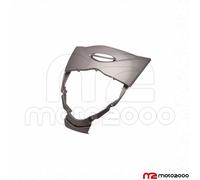 CORNICE SCUDO SCUDETTO ANTERIORE SUPERIORE ARGENTO HONDA SH 150 I 2005 2008