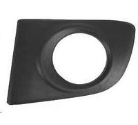 Cornice sinistra fendinebbia anteriore per nissan micra 2003 al 2005 62257AX600