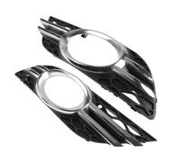 Cornice sinistra fendinebbia Griglia per Fendinebbia Cromata Per Benz Per E-Class W211 2007-2009 A2118851174 A2118851274