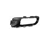 Cornice sinistra griglia paraurti anteriore per bmw x5 e70 2007 al 2010
