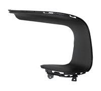 Cornice sinistra tubo scarico per porsche cayenne 2010 in poi