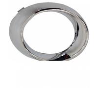 Cornice sinistro cromata griglia per mercedes glk x204 2008 in poi