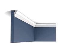 Cornice Soffitto e Parete aspetto stucco decorativo Cornicione Orac Decor CX111 AXXENT